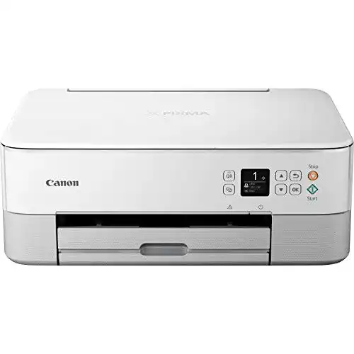 Canon PIXMA TS5351 Farbtintenstrahl-Drucker mit WLAN und Duplexdruck