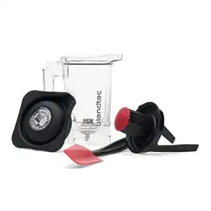 Blendtec Mixer mit Twister Jar für vielseitige Zubereitung
