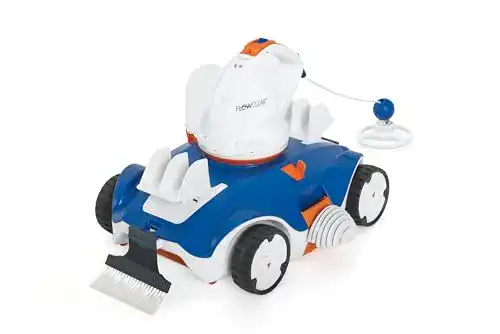 Poolroboter Bestway Flowclear für die Reinigung von Pools