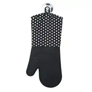 WENKO Silikonhandschuhe für sicheres Kochen und Grillen