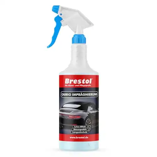 Cabrioverdeck-Imprägnierung Brestol 750 ml