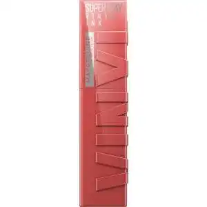 Maybelline New York flüssiger Lippenstift mit 16 Stunden Halt
