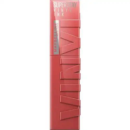 Maybelline New York flüssiger Lippenstift mit 16 Stunden Halt