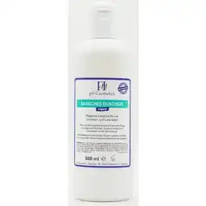 Basisches Duschgel von Ph-Cosmetics mit pH 7,5, 500ml
