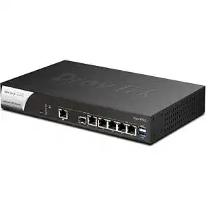 DrayTek Vigor 2962 Router der Serie mit WAN/LAN-Konfiguration