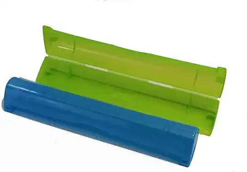Folienspender für Aluminium- und Frischhaltefolie mit Abreißkante