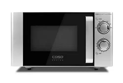 Mikrowelle unter 100 Euro von Caso M 20 Ecostyle Pro
