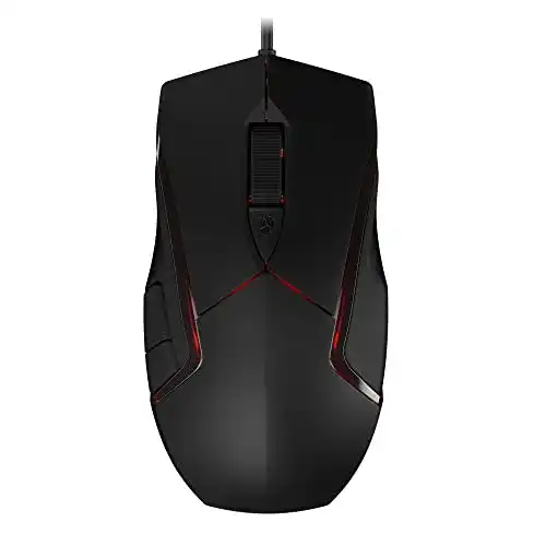 Cherry MC 3.1 Gaming-Maus mit kabelgebundener Verbindung und programmierbaren Tasten