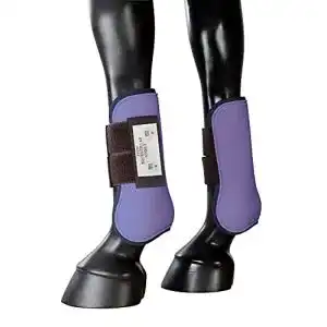 Springgamaschen PFIFF 101410 mit Kunststoff Soft-Innenfutter