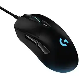 Logitech G 403 HERO Gaming-Maus mit HERO 25K DPI Sensor und LIGHTSYNC RGB