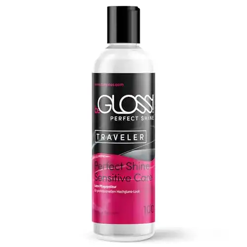 Latexpflege Begloss Perfect Shine 100 für Latexkleidung