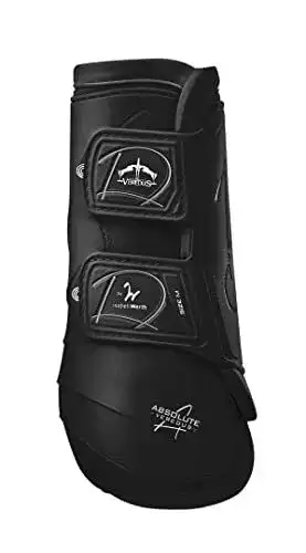 Dressurgamasche Veredus Absolute Easy Strap Front