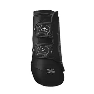 Dressurgamasche Veredus Absolute Easy Strap Front