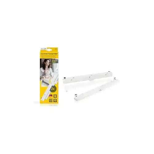 Fensterfalzlüfter Schellenberg 46601 für passive Lüftung