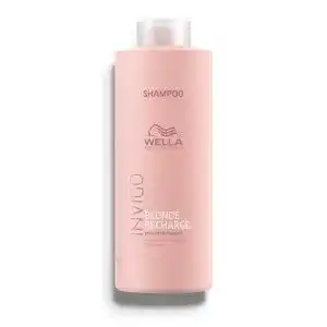 Wella Professionals Invigo Blonde Recharge Color Refreshing Shampoo