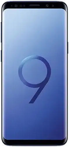 Smartphone bis 400 Euro: Samsung Galaxy S9 mit 64GB Speicher
