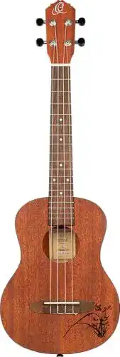 Ortega Guitars Tenor Ukulele Akustisch Bonfire Series
