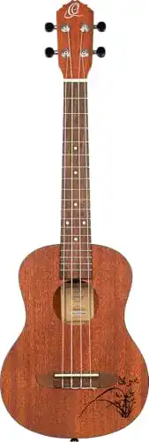 Ortega Guitars Tenor Ukulele Akustisch Bonfire Series