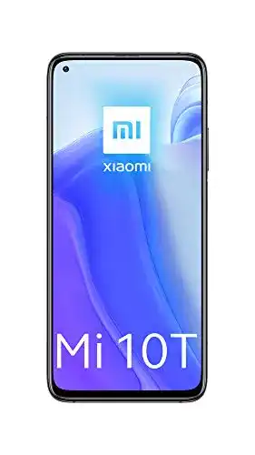 5G Smartphone Xiaomi Mi 10T 6GB RAM 128GB Cosmic Black ohne Simlock