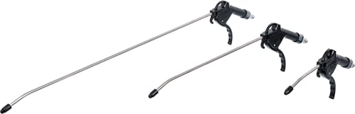 Druckluftpistole BGS DIY 3294 Set mit drei Längen