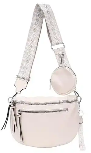 Umhängetasche Damen Irisaa 3 in 1 Crossbody Bag