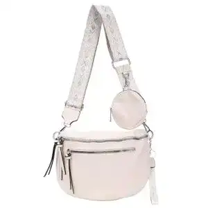 Umhängetasche Damen Irisaa 3 in 1 Crossbody Bag