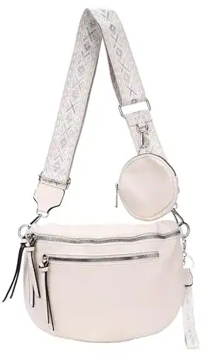 Umhängetasche Damen Irisaa 3 in 1 Crossbody Bag
