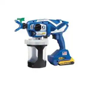 Akku-Farbspritzpistole Graco Ultramax Airless HH Cordless 2B