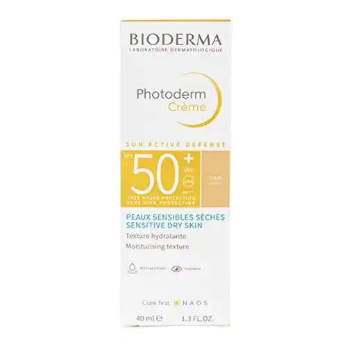 Bioderma Photoderm Max SPF 50+ Crème Teintée für empfindliche Haut 40 ml