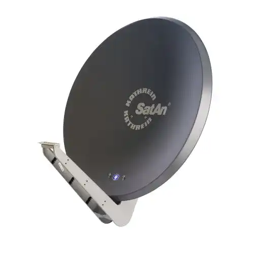 Kathrein CAS 90 Satellitenschüssel 100 cm in Graphit