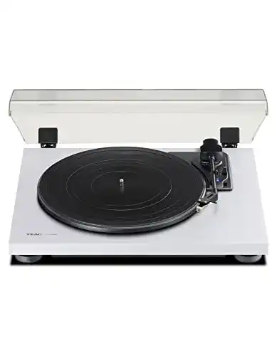 Plattenspieler mit Bluetooth TEAC TN-180BT-A3 Riemenantrieb