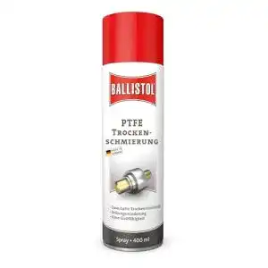 PTFE Spray Ballistol Teflon Spray 400ml Sprühdose