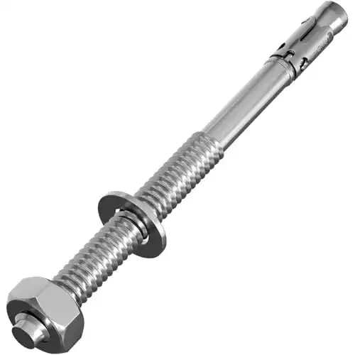 Schwerlastdübel Lumonic M12 x 200 verzinkt 5 Stück