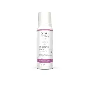 Reinigungsmilch Siriderma ohne Duftstoffe 150 ml
