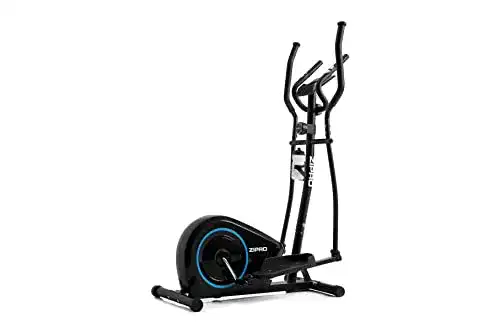 Crosstrainer Zipro Burn mit magnetischem Widerstand für Zuhause bis 120 kg