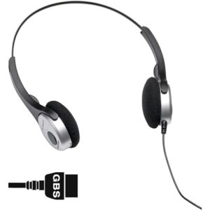 Grundig PCC5651 Kopfhörer – Schwarz, 140 g, kompakte Abmessungen