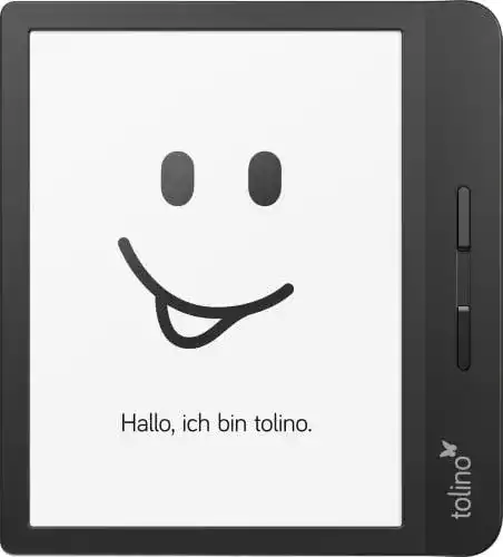 eBook Reader Tolino Vision 5 im Vergleich