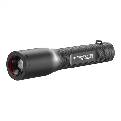 Ledlenser P3R Mini Taschenlampe – Kompakte LED-Lichtquelle