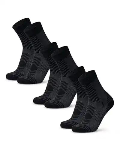 Danish Endurance Leichte Merino Wandersocken im Vergleich