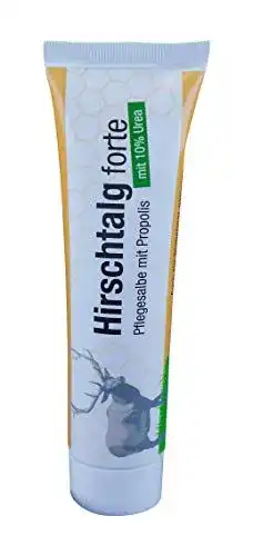 Hirschtalgcreme Bayernbiene Hirschtalg forte 100ml mit 10% Urea