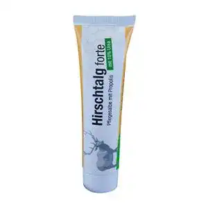 Hirschtalgcreme Bayernbiene Hirschtalg forte 100ml mit 10% Urea