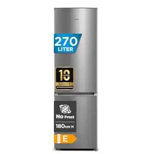 Kühlschrank mit Abtauautomatik Midea MERB276FGE02A