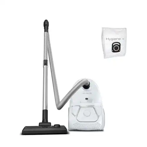 Rowenta Compact Power Staubsauger mit Beutel und niedrigem Energieverbrauch
