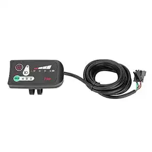 E-Bike Display Magt Elektrisches Fahrraddisplay 36V für Elektrofahrräder