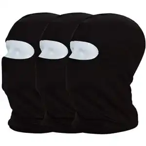 MAYOUTH Sturmhaube Balaclava Skimaske, 3 Stück