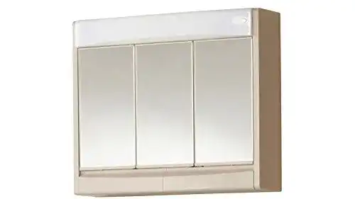 Spiegelschrank Jokey Saphir LED Beleuchtung 60 cm breit