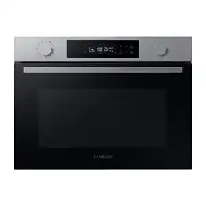 Samsung Kompaktofen mit Mikrowelle NQ5B4553FBS/U1 – 45 cm, 50 l
