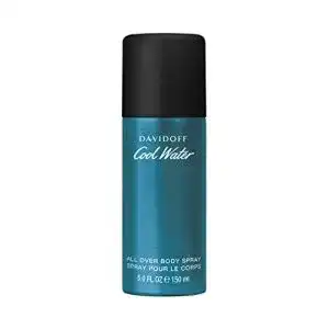 Deospray Davidoff Cool Water Man Body Spray 150ml für Herren