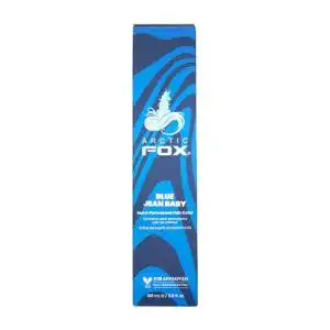 Blaue Haarfarbe Arctic Fox Vegan und tierversuchsfrei 165 ml