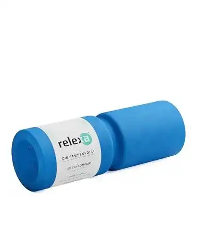 Pilates-Rolle Relexa Faszienrolle Comfort für die Regeneration